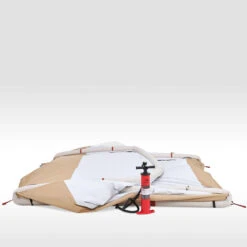 Quechua 6 Person Inflatable Camping Shelter -Camping Equipment k9936e85028b57e797d18daf9821fe8c0