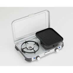 Campingaz 2-BURNER CAMP & GRILL STOVE 21 Campingaz 2-BURNER CAMP & GRILL STOVE -Camping Equipment k9987060367e22e1cc3595bba1b7126e1
