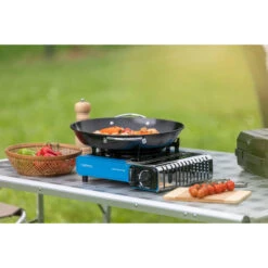 Campingaz Camp 1-Burner Gas Stove Bistro Plus -Camping Equipment k9a4c7b0e8680c24850132ab03f03f11b
