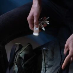 Ledlenser K4R LED Rechargeable Keyring Torch (Grey) 18 Ledlenser K4R LED Rechargeable Keyring Torch (Grey) -Camping Equipment k9a95fe8f38b3fb728a5cde7a69281cfc