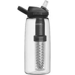 Camelbak Eddy+ Filtered By Lifestraw 1L Water Bottle -Camping Equipment k9b2cb7d262625bb784e15dc86d5f0752