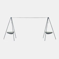 Quechua COMPACT HAMMOCK SUPPORT FOR CAMPING -Camping Equipment k9d60a91e3fc9911fc8e136927317251f