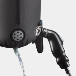 Quechua PRESSURE SOLAR CAMPING SHOWER - 10 LITRES -Camping Equipment k9d89faaef4deb7f00ecf7e704cdd89b3