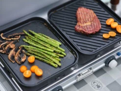 Campingaz 2-BURNER CAMP & GRILL STOVE 29 Campingaz 2-BURNER CAMP & GRILL STOVE -Camping Equipment k9dea44fae2cf5f103ff663fc02af82cc