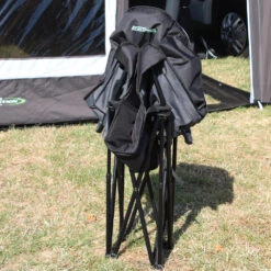 Tubbi XL Chair Grey And Black 7 Tubbi XL Chair Grey And Black -Camping Equipment k9ea43f1711e21ac541703330c6027b56