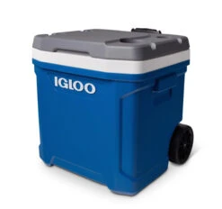IGLOO Latitude 57L Wheeled Cool Box -Camping Equipment k9ef8a3fd092cfe7bca79768c02e731d7
