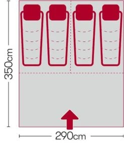 Quest Gobi -Camping Equipment k9f61f90f27a938f928774f016d738797