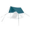 Quechua MULTIFUNCTION TARP CAMPING SHELTER -Camping Equipment ka04403ac0452cc160ae38e1ece853ba1