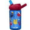 Camelbak Eddy+ Kids 400ml Water Bottle -Camping Equipment ka21b76e1f599793b065ad11c3f095db1