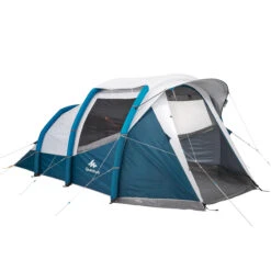 Quechua Spare Bedroom Air Seconds 4.1 Fresh&Black Tent -Camping Equipment ka231fd88322f4800e70944e4ca53339d