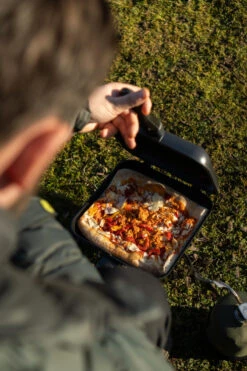 RidgeMonkey Connect XXL Toaster Pan & Griddle Set (RM687) -Camping Equipment ka2fb3f2aed7f2ca8ddef75b0771f9afb