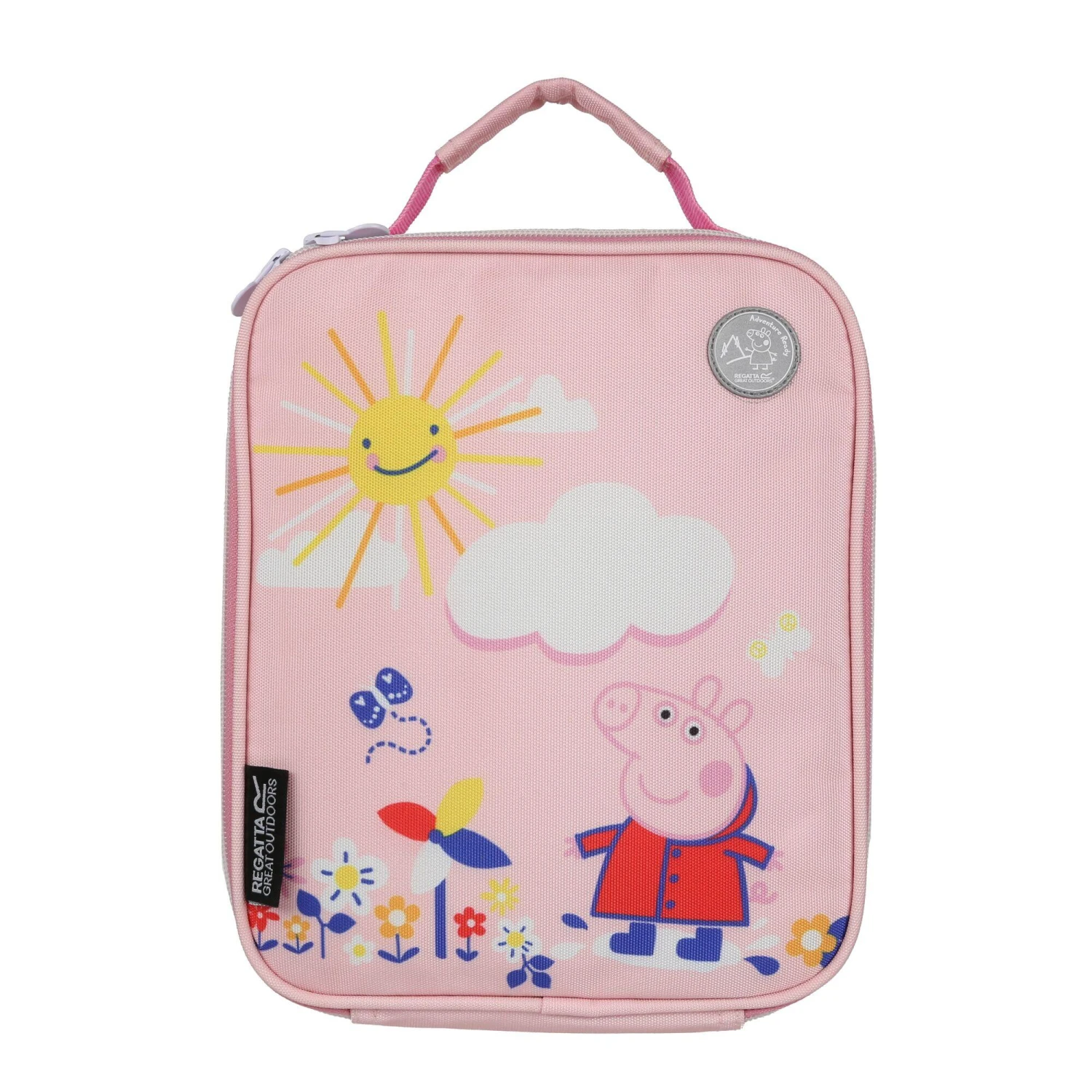 Regatta Peppa Pig Kids' Camping Sandwich Cooler 3 Regatta Peppa Pig Kids' Camping Sandwich Cooler