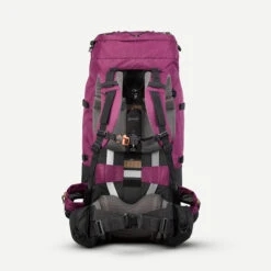 Women's Trekking Backpack 60+10 L -Camping Equipment ka5520c0f1ceaaa04ac03b5411502a529