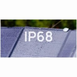 EcoFlow 160W Portable Solar Panel -Camping Equipment ka57906acc74d68c192bd70514dee4eaa