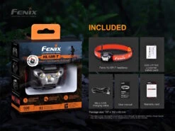Fenix HL18R -Camping Equipment ka7c8adac09061f274b4fe89b49c92eb5
