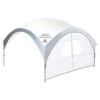 Coleman Fastpitch Event Shelter Pro XL Sunwall & Door White -Camping Equipment ka87d5ee336a7fc205bfbf682b7588aea