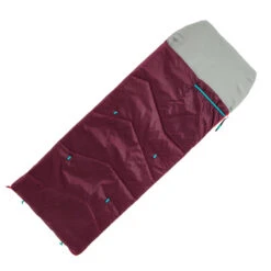 Quechua KIDS SLEEPING BAG MH100 10°C -Camping Equipment ka87eecf4792b3ccf381b6d9e7408c2c4