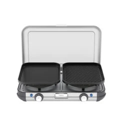 Campingaz 2-BURNER CAMP & GRILL STOVE 22 Campingaz 2-BURNER CAMP & GRILL STOVE -Camping Equipment kae5c7bb360fe81b892da6863b609a28c