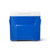 IGLOO Laguna 28QT Wheeled Cool Box Blue