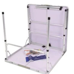 Regatta Camping Adults' Camping Tennis Table -Camping Equipment kaf80d6c0e37fb9436fe8ba18f8b68763