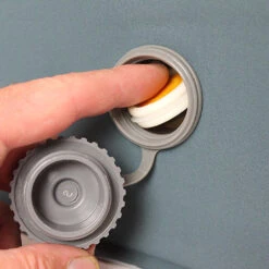 Camp Star Double 75mm Self Inflating Mat -Camping Equipment kb12b040b533403d6a5dcb9822d8eaf61