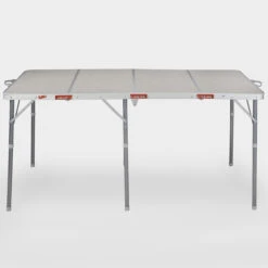 Quechua LARGE FOLDING CAMPING TABLE – 6 TO 8 PEOPLE 14 Quechua LARGE FOLDING CAMPING TABLE – 6 TO 8 PEOPLE -Camping Equipment kb2f65ff37a8d94b45a8eccb6e8945884