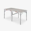 Quechua LARGE FOLDING CAMPING TABLE – 6 TO 8 PEOPLE -Camping Equipment kb35033b27c50d8235597cd26780d204c