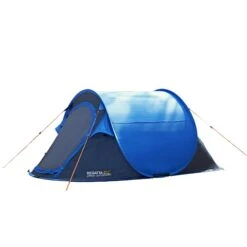 Regatta Great Outdoors Malawi 2 Man Pop Up Tent (Pepper/Seal Grey) -Camping Equipment kb36132a666061b379826e64059ed3b3d
