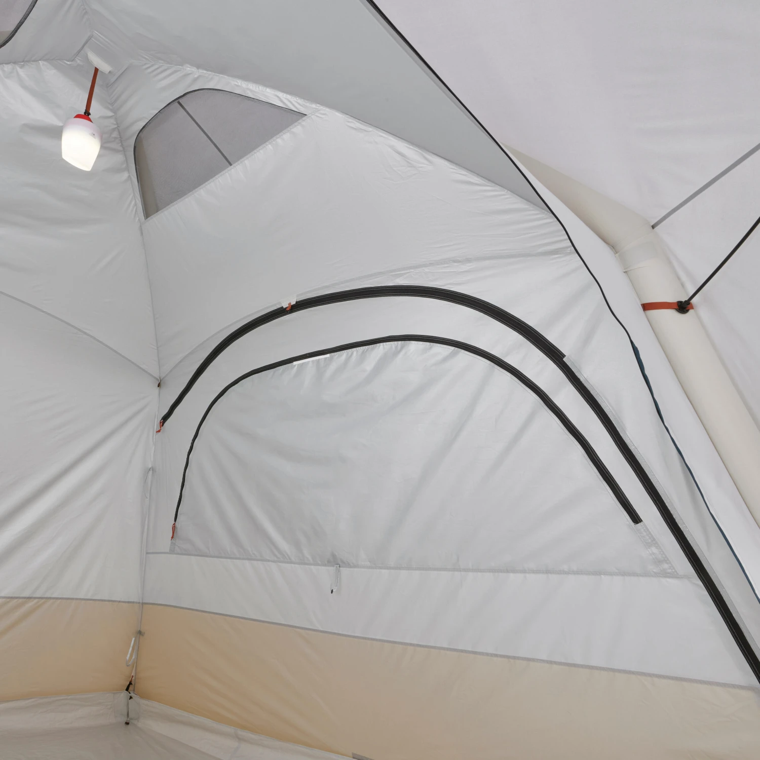 Quechua 8 Man Inflatable Camping Living Area - Base Air Seconds Fresh 12 Quechua 8 Man Inflatable Camping Living Area - Base Air Seconds Fresh - Image 10