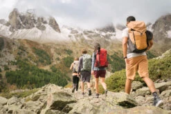 Quechua Mountain Hiking Backpack 40L -Camping Equipment kb43700a39f499c53b4b2c50900ac580d