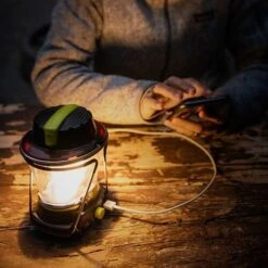 Goal Zero Lighthouse 600 Camping Lantern & USB Power Hub -Camping Equipment kb65fdec46c0ae85b456f5cbcffea80a1