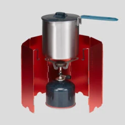 Stainless Steel 2 Person Cooking Set 1.6L -Camping Equipment kb76bd8d6a17d601273c8984629396c39