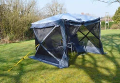 Maypole Pop Up Screen House Gazebo Shelter 7 Maypole Pop Up Screen House Gazebo Shelter -Camping Equipment kb8bacef113fa8eea7d3b503a468cacc8