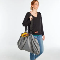 BTWIN Carry Bag For B'Twin 10" And 12" Balance Bikes -Camping Equipment kb8e79d7e65704b32cd41c0195a3ffe51