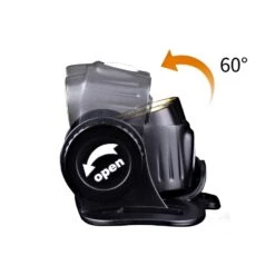 Fenix HM65R 1400 Lumen Rechargeable Headlamp -Camping Equipment kba5d0b23acfa13546c6647bee2959395