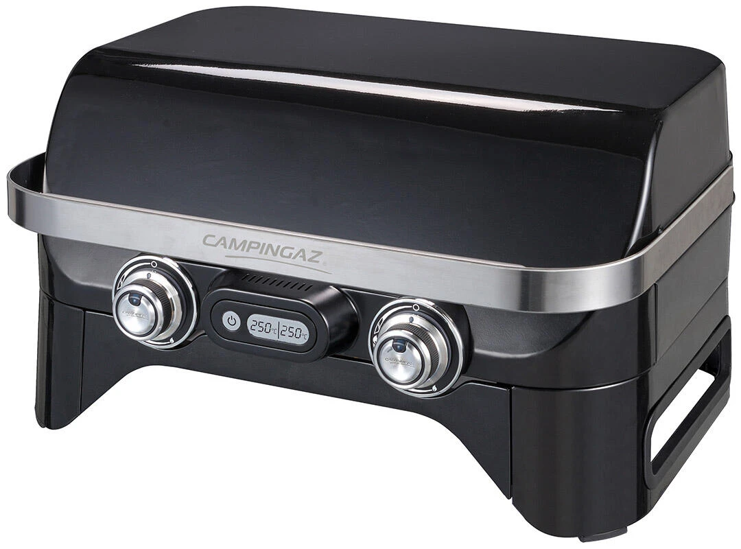 Campingaz Attitude 2100 EX Table Top Barbecue Black 5 Campingaz Attitude 2100 EX Table Top Barbecue Black - Image 3