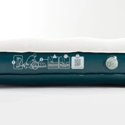 Quechua Double Inflatable Mattress -Camping Equipment kbbc44302ef419c133b48f4dd9bd03743