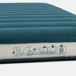 Quechua Inflatable Camping Mattress Air Comfort 140 Cm 2 People 15 Quechua Inflatable Camping Mattress Air Comfort 140 Cm 2 People -Camping Equipment kbd314dc23dd66e23c2e4933b79c3c936