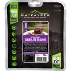 Wayfayrer Silver Expedition Pack - 6 Meals With Carry Bag -Camping Equipment kbddca3e001e736343155a5badbd6795e 1
