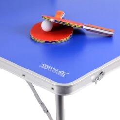 Regatta Camping Adults' Camping Tennis Table -Camping Equipment kbdf2caf41d4f32ce2e0eb468b195804f