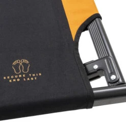 Darche XL100 Ultra Camp Bed -Camping Equipment kbe88231b654ce1ebc012f1c8fe8b40a5