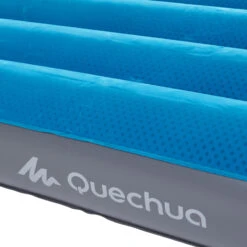 Quechua Air Seconds 2 Person Inflatable Mattress -Camping Equipment kc05ea1bed305b73669fa298c848a4f97