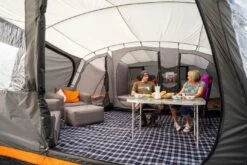 OLPRO Endeavour 7 Berth Tent 14 OLPRO Endeavour 7 Berth Tent -Camping Equipment kc0e107b9e0898596129f88254bf159a1