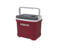 IGLOO Latitude 16QT Cool Box Red 16 IGLOO Latitude 16QT Cool Box Red -Camping Equipment kc12a27bcdd1c07f8485738438c958230