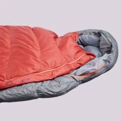 Trekking Sleeping Bag MT900 0°C Down -Camping Equipment kc15ae556a3f661d4e8da3bcd2846562a