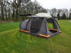 OLPRO Apollo 4 Berth Tent -Camping Equipment kc1961855f9ba6bafaf87480fe48ca473