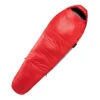 Trekking Sleeping Bag MT500 15°C -Camping Equipment kc1f6794fa14ce75c8380021d42afd5d5