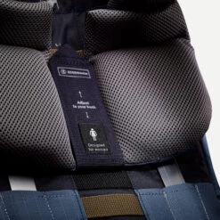 Women's Trekking Backpack 50+10 L -Camping Equipment kc3ef9da6b90efad393ee7fd753a7f99a