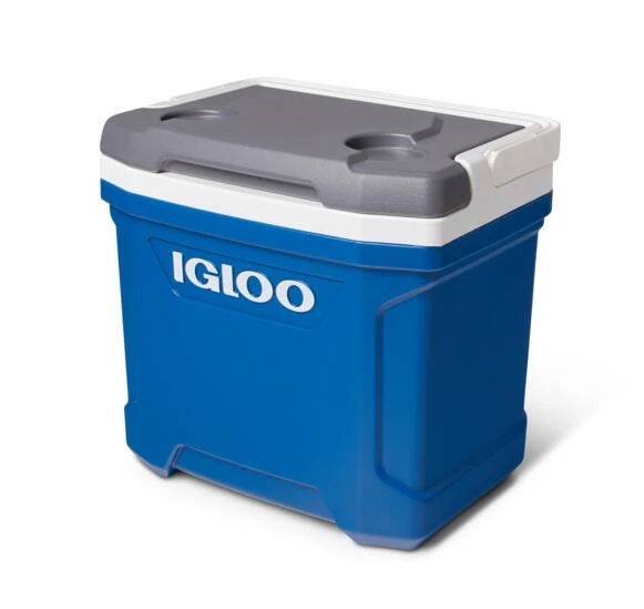 IGLOO Latitude 16QT Cool Box Red 9 IGLOO Latitude 16QT Cool Box Red - Image 7