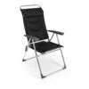 Dometic Black Lusso Milano Chair Pro -Camping Equipment kc5c73db9cfb699cebfd68fd643b609cd